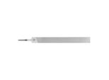 Pferd Tools Werkstattfeile Flachstumpf 300Mm Hieb 1 FüR Grobe Zerspanung, Schruppen (11101301)