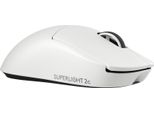 Logitech G Pro X Superlight 2C - Mouse - 5 Pulsanti