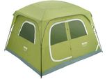 Tenda Familiare Per 6 Persone - Campeggio & Outdoor - Montaggio Immediato Con Pratica Borsa Di Trasporto - Tenda Da Campeggio - Tenda Da Campeggio