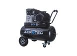 Aerotec Kolbenkompressor 600-90 Tech 600L/Min 3 Kw 90L (2013220)