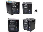 Macchina A Scintilla Fredda, Potenza 700W, Controllo Dmx, SW-S500