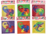 Puzzle Di Animali In Schiuma