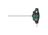 Wera 6-Kant-Schraubendreher, Mit Quergriff, Sechskant: 5Mm (627446 5)
