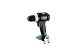 Metabo Akku-Bohrschrauber 18V, BüRstenloser Motor, Ohne Akku, Schnellspannfutterspannbereich 1,5-13, Typ: Bsltbl (602325890)