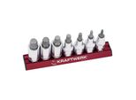 Kraftwerk Xzn-Bit-Stecknusssatz Magalu 1/2", 7-Tlg. (328099)"