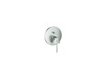 Grohe Fertigmontageset Plus Up-Wannen-Einhebelmischer, Autom. Umst., Supersteel (24060DC3)