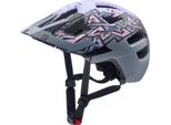 Casco Da Bici Cratoni Maxster Pro, Lavanda Selvatica Opaca