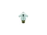 Grohe Oberteil 45969 Mit Trecorn Griff Markierung Rot 1/2" Chrom (45969000)"