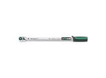 Stahlwille DrehmomentschlüSsel Manoskop® Nr.721Qr/20 Quick 40-200 N·M Antriebs-4Kant 1/2" (50204120)"