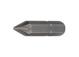 Hazet Bit 2218-PZ1 Sechskant Massiv 8 (5/16 Zoll) Pozidriv Profil Pz PZ1)
