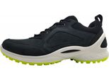 Ecco Scarpe Da Uomo Stringate Scarpe Sportive Stringate Blu Tempo Libero, Numero Di Scarpe: 40 Eu