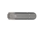 Hazet Bit 2224-T50 Sechskant Massiv 8 (5/16 Zoll) Innen TX Profil T50)