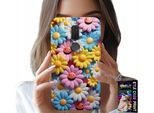 Custodia Per Huawei Mate 10 Lite - Fiori Colorati, Margherite Custodia