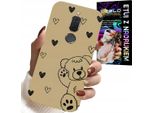 Custodia Per Huawei Mate 10 Lite - Orsacchiotto Pro Maxzak Designs For Kids Case