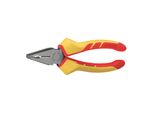 Holex Vanadium-Kombizange Vde-Isoliert LäNge 160 Mm (701852 160)