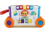 Vtech Baby Sorteer & Leer Wagen, 1 Anno/Anni, Suoni, Funzione Parlante, Batterie Necessarie, Aa, Plastica