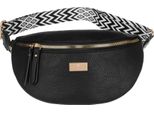 Elegante Borsa Da Donna Con Cintura In Ecopelle - Peterson