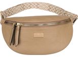 Elegante Borsa Da Donna Con Cintura In Ecopelle - Peterson