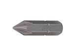 Hazet Bit 2217-PH1 Sechskant Massiv 8 (5/16 Zoll) Kreuzschlitz Profil Ph PH1)