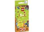 Lego Riproduce Le Carte Delle Attività Con Gli Animali