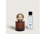 Set Regalo Lampada Catalitica Pomelis Brown + Ricarica Magnificent Vanilla 250Ml