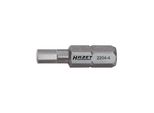 Hazet Schraubendreher-Einsatz (Bit) 2204-7 S: 7 Mm Sechskant Massiv 6,3 (1/4"))"