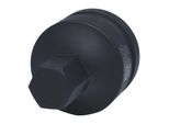 Ks Tools 1" Kraft-Bit-Stecknuss Innensechskant, Kurz, 22 Mm (450.0478)"