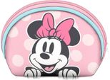 Karactermania Disney Minnie Mouse Ribbon Brieftasche Rosa Rosa One Size