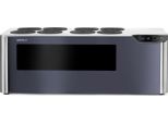 Theken-Weinkühler Cellar, 2 Zonen, Arktic, Schwarz, 220-240V/60W, 800x350x(H)293mm