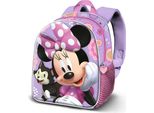 Karactermania Disney Minnie Mouse Cat Zaino Lila Lila Taglia Unica