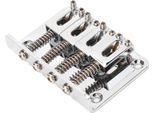 Ponte Per Chitarra Elettrica, Robusto Ponte Hardtail Per Chitarra In Metallo, Ricambi Per Chitarra A 4 Corde