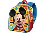 Zaino Disney Mickey 3D 30 Cm