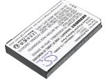 Techtek Batteria Compatibile Con [Pce Instruments] Colorimeter PCE-CSM 10, Colorimeter PCE-CSM 3, Colorimeter PCE-CSM 6, Colorimeter PCE-CSM 7, Color
