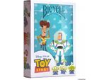 Bicycle Disney Pixar Toy Story Gioco Di Carte Multicolore Multicolore Taglia Unica