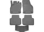 Tappetini Aristar 603226 + Copertura 251992 - Audi Q3 Ii Suv 2018- (Anche Per Quattro / Tfsi E / Plug-In Hybrid) / Audiq3 Sportback 2019- (Tfsi E / Plug-In Hybrid) Stop. Montaggio AV2 Anteriore