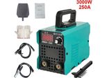 Saldatrice, Corrente Regolabile, Design Compatto, 3000W - Spina Ue