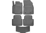 Tappetini Aristar 603437 + Bezug 251992 - Citroen C3 Aircross 2017- / Opel Crossland X 2017- Stop. Montaggio CP2 Vorne