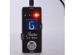 Mini Pedale Accordatore Cromatico Per Chitarra Effetto True Bypass Display Lcd