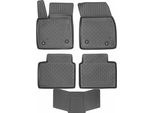 Tappetini Aristar 603141 + Copertura 251992 -Ford Focus Iv Hb Estate 2018- (Anche Per Ibrido) Stop. Montaggio Fc Anteriore