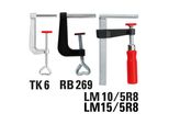 Bessey Tischklemme TK6 60/22)