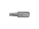 Hazet Bit 2223-T7 Sechskant Massiv 6,3 (1/4 Zoll) Innen Tx Profil T7)