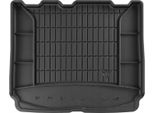 Tappetino In Gomma Per Bagagliaio Ford Kuga Mk2 2013-2019 Tm Bw