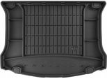 Tappetino In Gomma Per Bagagliaio Ford Kuga Mk1 2008-2012 Tm