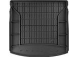 Tappetino In Gomma Per Bagagliaio Seat Leon 3 Estate 2012-2020 Tm G