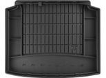 Tappetino In Gomma Per Skoda Rapid Spaceback 2012-2019 Tm