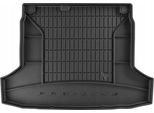 Inserto Tappetino Bagagliaio In Gomma Peugeot 508 1 Berlina 2010-2018 Tm 2W