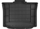 Tappetino In Gomma Per Bagagliaio Skoda Roomster 2006-2015 Tm