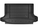 Tappetino In Gomma Inserto Tappeto Ssangyong Korando 4 Dal 2019- Tm G Zw