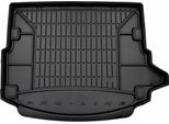 Inserto Tappetino In Gomma Per Bagagliaio Land Rover Discovery Sport L550 Dal 2014- Tm