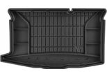 Tappetino In Gomma Per Bagagliaio Mazda 2 2 Hatchback 2007-2014 Tm